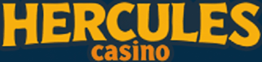 Hercules casino online logo